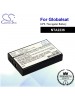 CS-BT388SL For Globalsat GPS Battery Model NTA2236