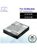 CS-GLF006SL For Golf Buddy GPS Battery Model LP-A10-06 / LP-A11-08