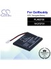 CS-GVS400SL For Golf Buddy GPS Battery Model PL482730 / YK372731