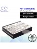 CS-ME600SL For Golf Buddy GPS Battery Fit Model DSC-GB100K / Range Finder