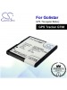 CS-NK5MSL-2 For Golistar GPS Battery Fit Model GPS Tracker GT68