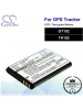 CS-NK5BSL For GPS Tracker GPS Battery Fit Model GT102 / TK102
