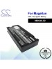 CS-MGP750SL For Magellan GPS Battery Model 980646-02