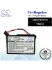 CS-MM1700SL For Magellan GPS Battery Model 338937010172 / T300-3