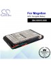 CS-MR1200SL For Magellan GPS Battery Model 384.00015.005