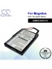 CS-MR1300SL For Magellan GPS Battery Fit Model RoadMate 1300 / RoadMate 1340