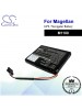 CS-MR1440SL For Magellan GPS Battery Model M1100