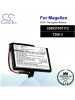 CS-MR1700SL For Magellan GPS Battery Model 2793801J3