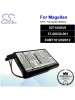 CS-MR2000SL For Magellan GPS Battery Model 027100SV8 / 37-00030-001 / E4MT181202B12