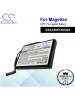 CS-MR2036SL For Magellan GPS Battery Model 03A22051K0301