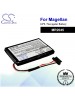 CS-MR2045SL For Magellan GPS Battery Model MR2045