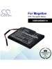 CS-MR2230SL For Magellan GPS Battery Fit Model RoadMate 2230 / RoadMate 2230T-LM