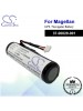 CS-MR3000SL For Magellan GPS Battery Model 37-00029-001