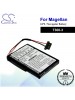 CS-MR3065SL For Magellan GPS Battery Model T300-3