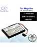 CS-MR4000SL For Magellan GPS Battery Model 37-00030-001 / E4MT181202B12 / MX0708
