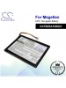 CS-MR4200SL For Magellan GPS Battery Model K4790SA108821