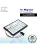 CS-MR5120SL For Magellan GPS Battery Model 03A45069P0301