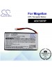 CS-MR5300SL For Magellan GPS Battery Model AE473870P