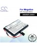 CS-MR9020SL For Magellan GPS Battery Model 03B292FJ20301