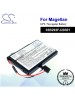 CS-MR9020SL For Magellan GPS Battery Model 03B292FJ20301