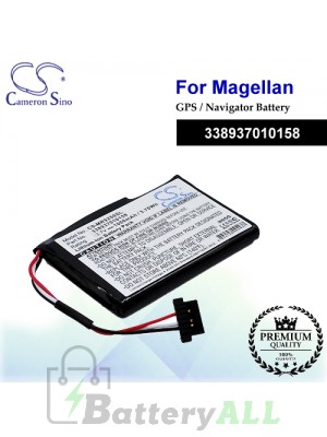 CS-MR9250SL For Magellan GPS Battery Fit Model RoadMate 9250 / RoadMate 9250T-LM / RoadMate 9250T-LMB