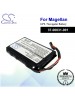 CS-MRC001SL For Magellan GPS Battery Model 37-00031-001