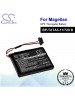 CS-MRN393SL For Magellan GPS Battery Model BP-TATA3-11/720 B