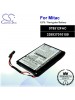 CS-MIV150SL For Mitac GPS Battery Model 078512FAC / 338937010159