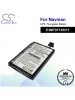 CS-ICN510SL For NAVMAN GPS Battery Model E3MT07135211