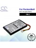CS-PKB820SL For Packard Bell GPS Battery Model CM-2