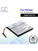 CS-PCF320SL For Pioneer GPS Battery Fit Model AVIC-F320BT