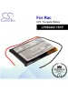 CS-RAF500SL For RAC GPS Battery Model LP053443 1S1P