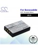 CS-SDV300SL For Sonocaddie GPS Battery Model US-S