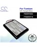 CS-TM500SL For TomTom GPS Battery Model F650010252 / F709070710