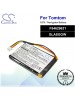 CS-TM600SL For TomTom GPS Battery Model F54629631 / GLASGOW