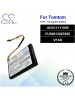 CS-TM800SL For TomTom GPS Battery Model AHA11111009 / FLB0813007089 / VFAS