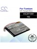 CS-TME100SL For TomTom GPS Battery Model AHL03713001 / TN2