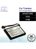 CS-TMF04SL For TomTom GPS Battery Model AHL03713005 / VF3A / VF3M