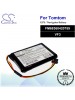 CS-TMF3SL For TomTom GPS Battery Model FM68360420759 / VF3