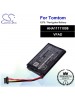 CS-TMG500SL For TomTom GPS Battery Model AHA11111008 / VFAD