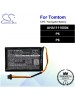 CS-TMG510SL For TomTom GPS Battery Model AHA11110004 / P5 / P6