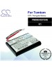 CS-TMK1SL For TomTom GPS Battery Model FM0804001846 / K1