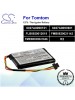 CS-TMP400SL For TomTom GPS Battery Model 6027A0090721 / 6027A0093901 / FLB0920012619 / FMB0829021142 / FMEB0939041646 / R2