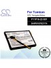 CS-TMS20SL For TomTom GPS Battery Model P11P16-22-S01 / S4IP016702174