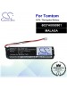 CS-TMU01SL For TomTom GPS Battery Model 6027A0050901 / MALAGA