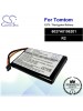 CS-TMX3SL For TomTom GPS Battery Model 6027A0106201 / R2
