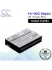 CS-VPN400SL For VDO Dayton GPS Battery Model 52340A 1S2PMX