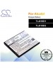 CS-OT503SL-2 For Alcatel Hotspot Battery Model TLi018D1 / TLi018D2