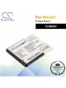 CS-OT997XL For Alcatel Hotspot Battery Model TLiB5AF