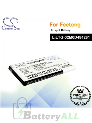 CS-FTD682SL For Feetong Hotspot Battery Model LiLTG-02M0D484261